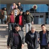 Edirne'de uyuşturucu zanlıları tutuklandı Edirne'de uyuşturucu zanlıları tutuklandı