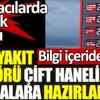 ﻿Akaryakıt sektörü çift haneli tabelalara hazırlanıyor. Tabelacılarda kuyruk oluştu