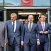 AK Parti'den Saadet Partisi'ne sürpriz ziyaret