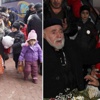 Türkiye Ahıska Türklerine kucak açtı Türkiye Ahıska Türklerine kucak açtı