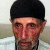 Yaşlı adam donarak öldü