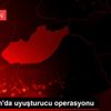 Adıyaman da uyuşturucu operasyonu Adıyaman da uyuşturucu operasyonu
