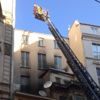 İstiklal Caddesi'nde 5 katlı binada yangın çıktı