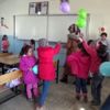 Muş üniversiteliler, minik yürekleri sevindirdi Muş üniversiteliler, minik yürekleri sevindirdi