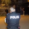 Adana da evin bahçesine atılan ses bombası paniğe ...