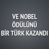 Kimya Nobel Ödülü bir Türk'e