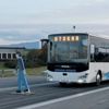 Türkiye'nin sürücüsüz otobüsü testleri geçti