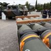 Lübnan'dan İsrail tarafına tanksavar atışı