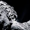 Rosetta'dan ilk kareler Rosetta'dan ilk kareler