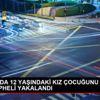 AVCILAR DA 12 YAŞINDAKİ KIZ ÇOCUĞUNU TACİZ EDEN ŞÜPHELİ ...