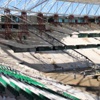 Timsah Arena'da sona geliniyor Timsah Arena'da sona geliniyor