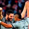 Florya'da Gignac pazarlığı Florya'da Gignac pazarlığı
