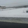 Manisa'da Kar Yağışı Etkili Oldu