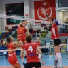 Cengiz Göllü Voleybol Turnuvası: Proton Saratov-telekom Bakü: 2-3 Proton Saratov Şampiyon Cengiz Göllü Voleybol Turnuvası: Proton Saratov-telekom Bakü: 2-3 Proton Saratov Şampiyon