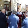 Bayburt ta bayramlaşma programı düzenlendi