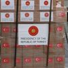 Türkiye'den İspanya ve İtalya'ya tıbbi malzeme yardımı