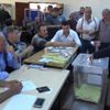 Keskin’de oy verme işlemi devam ediyor Keskin’de oy verme işlemi devam ediyor