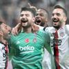 Beşiktaş'ta 'Destan' yazdı! Önce penaltıyı kurtardı, sonra ise...