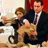 Galatasaray'da oy kullanma işlemi sona erdi