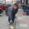 Askerden kalma mıntıka temizliği hastalığına yakalan Murat Bayar trafik kazasında öldü Askerden kalma mıntıka temizliği hastalığına yakalan Murat Bayar trafik kazasında öldü