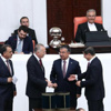 İsmet Yılmaz'ın başkanlığına siyasilerden ilk tepki