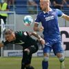 Karlsruhe - Werder Bremen maçında spikerden Innocent Emeghara göndermesi