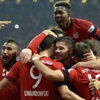 Lewandowski'den tarihi performans