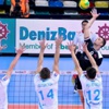 Halkbank evinde Zenit'e mağlup oldu Halkbank evinde Zenit'e mağlup oldu