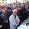 Oğularının öldürdüğü anne kimsesizler mezarlığına gömüldü