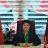 MHP Kadın Kolları Başkanı Alime Yiğit istifa etti