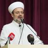 Mehmet Görmez, Diyanet İşleri Başkanlığı görevini Ekrem Keleş'e devretti Mehmet Görmez, Diyanet İşleri Başkanlığı görevini Ekrem Keleş'e devretti