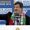 Başbakan Davutoğlu'nun Diyarbakır konuşması Başbakan Davutoğlu'nun Diyarbakır konuşması