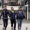Bolu da, uyuşturucu madde ile yakalanan şüpheli adliyede