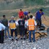 Botan Çayı'nda kaybolan asker bulundu