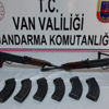 Van merkezli 3 ilde terör operasyonu: 5 gözaltı
