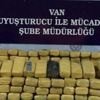 Van'da uyuşturucu operasyonu