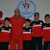 Osmaniye güreşçiler dereceyle döndü Osmaniye güreşçiler dereceyle döndü