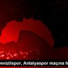 Yukatel Denizlispor, Antalyaspor maçına hazır Yukatel Denizlispor, Antalyaspor maçına hazır