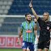 Hakem Deniz Çoban özür diledi!