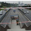 İstanbul'da trafik normale döndü İstanbul'da trafik normale döndü