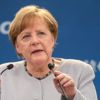 Merkel: Brexit'in bir bedeli var Merkel: Brexit'in bir bedeli var