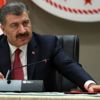 Fahrettin Koca güncel koronavirüs verilerini paylaştı Fahrettin Koca güncel koronavirüs verilerini paylaştı