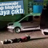 PKK'lının cesedi neden mi yerde sürükleniyor PKK'lının cesedi neden mi yerde sürükleniyor