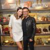 Emina Sandal ayrılık iddialarını yalanladı
