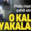 Son dakika: Diyarbakır'da polis memuru Atakan Arslan'ı şehit eden şahıs yakalandı