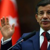 Davutoğlu'ndan flaş çözüm süreci açıklaması Davutoğlu'ndan flaş çözüm süreci açıklaması