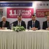 "Kocaeli'de ağaçlar kitap açacak" "Kocaeli'de ağaçlar kitap açacak"