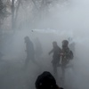 Diyarbakır'da polis müdahalesi