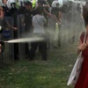 Kırmızılı kadın: Elinde silah olsaydı...