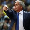Obradovic: Rakip oyun kurucusuz geldi